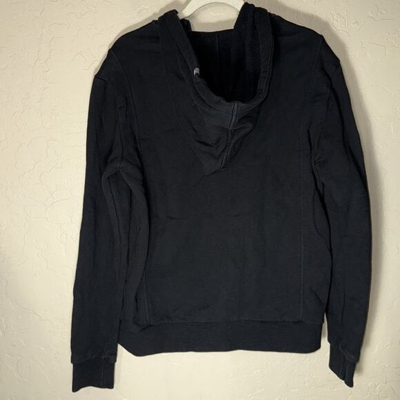 Figs full zip black hoodie with pockets size small - Picture 7 of 7